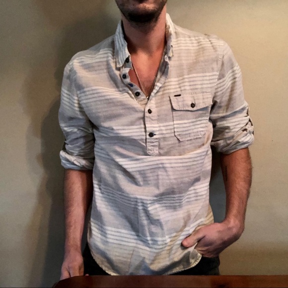 Buffalo David Bitton Other - David Bitton Buffalo Tunic Shirt